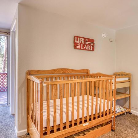 039 - Little Doe Lodge Big Bear Lake Luaran gambar