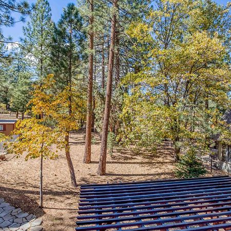 039 - Little Doe Lodge Big Bear Lake Luaran gambar