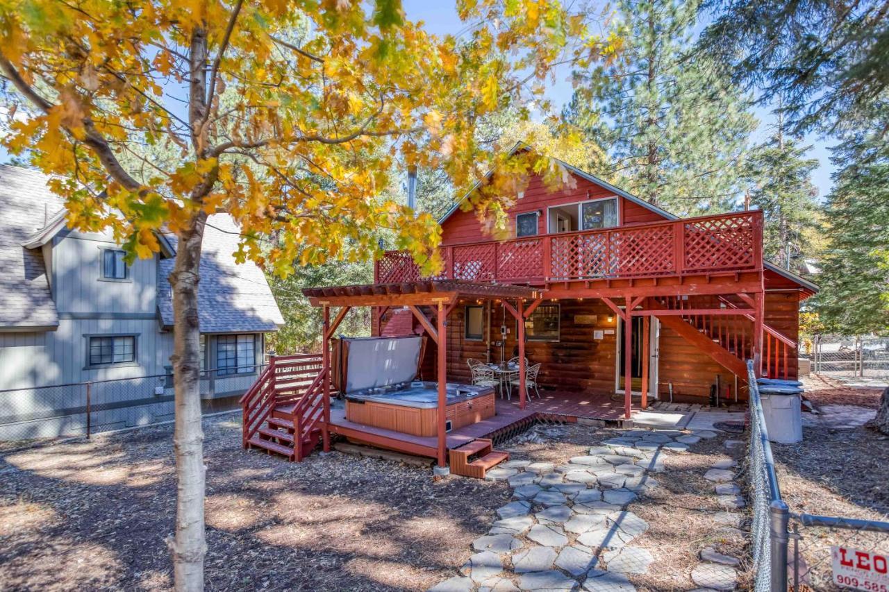 039 - Little Doe Lodge Big Bear Lake Luaran gambar