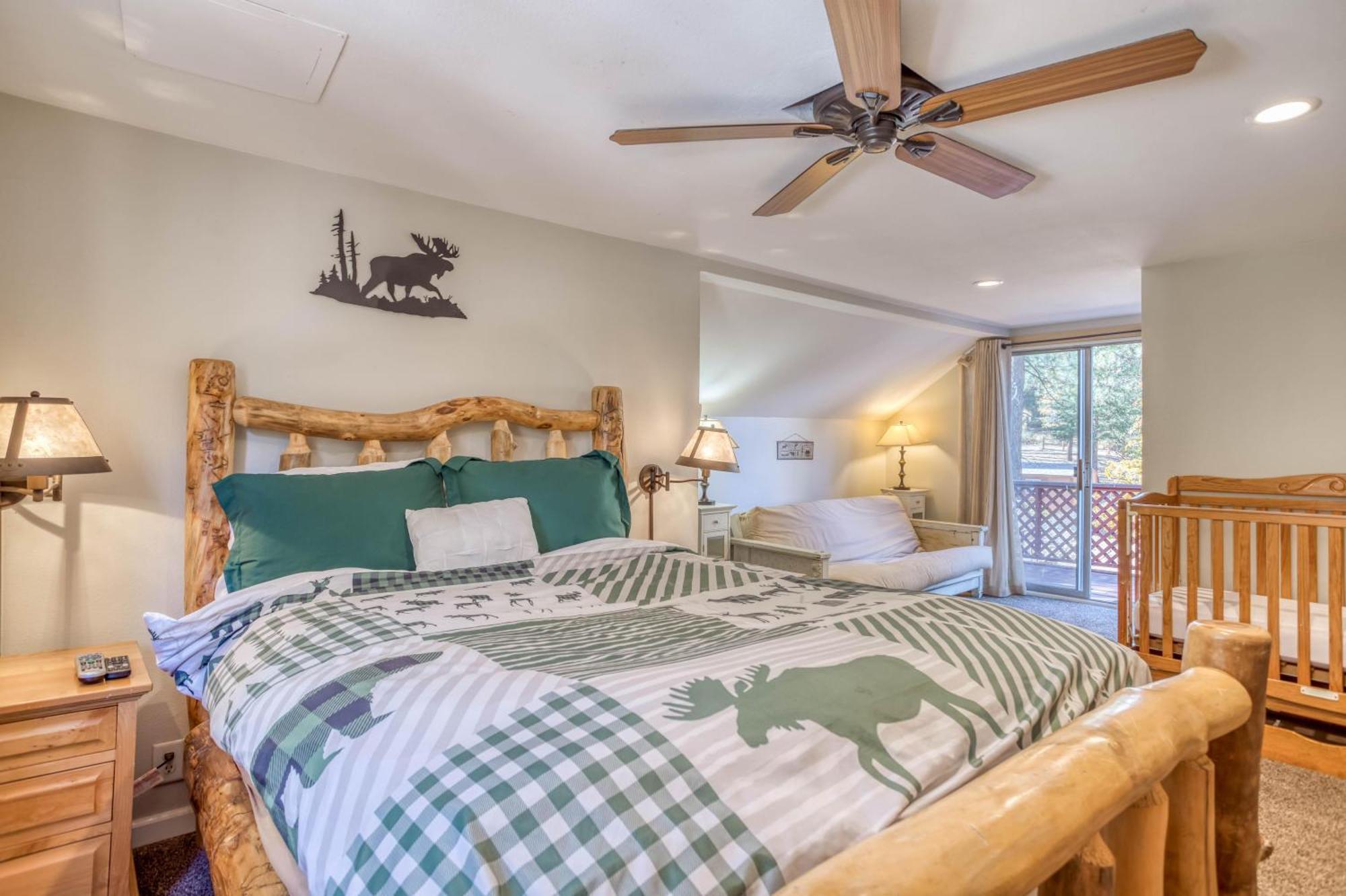 039 - Little Doe Lodge Big Bear Lake Luaran gambar