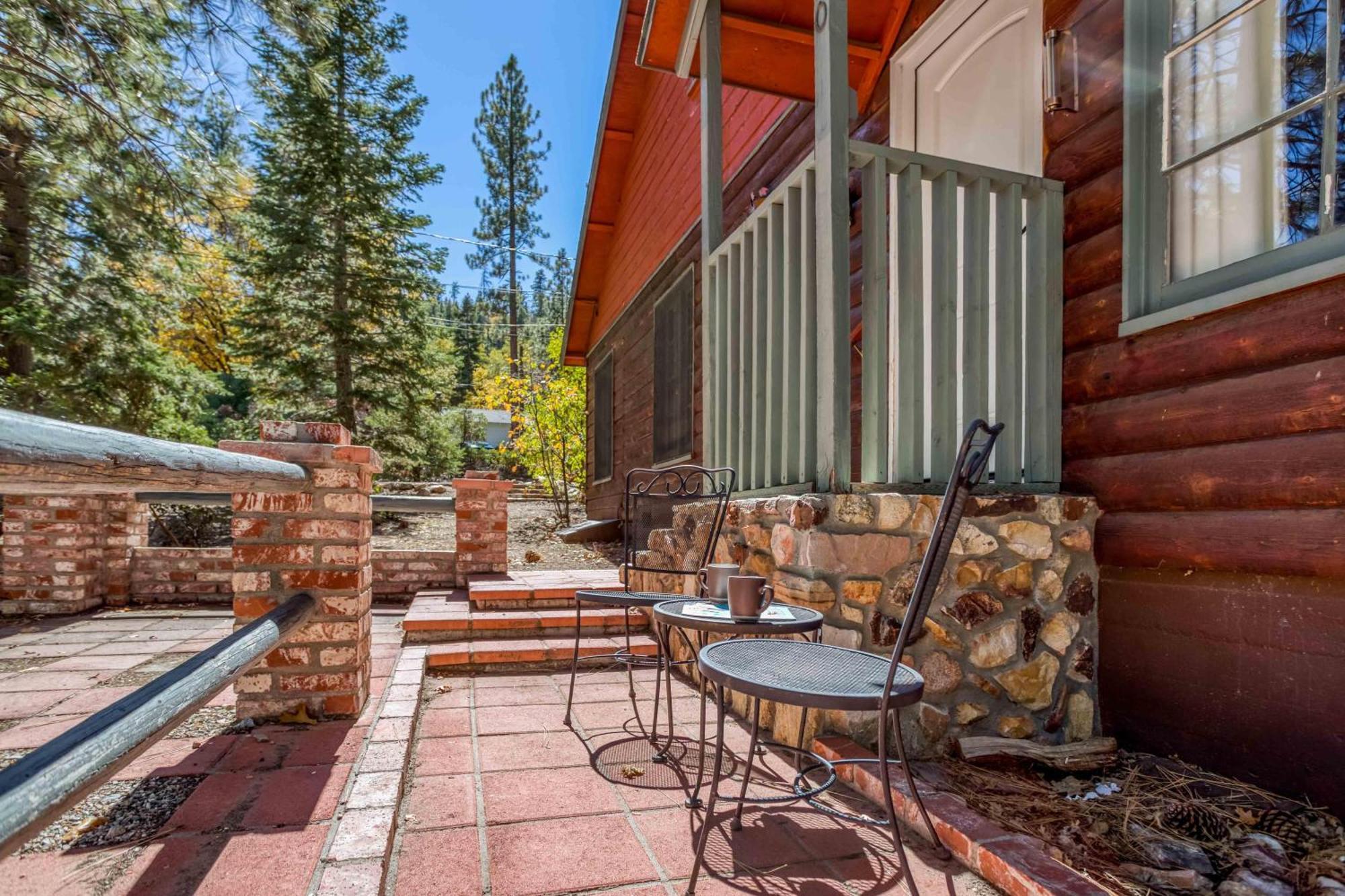 039 - Little Doe Lodge Big Bear Lake Luaran gambar