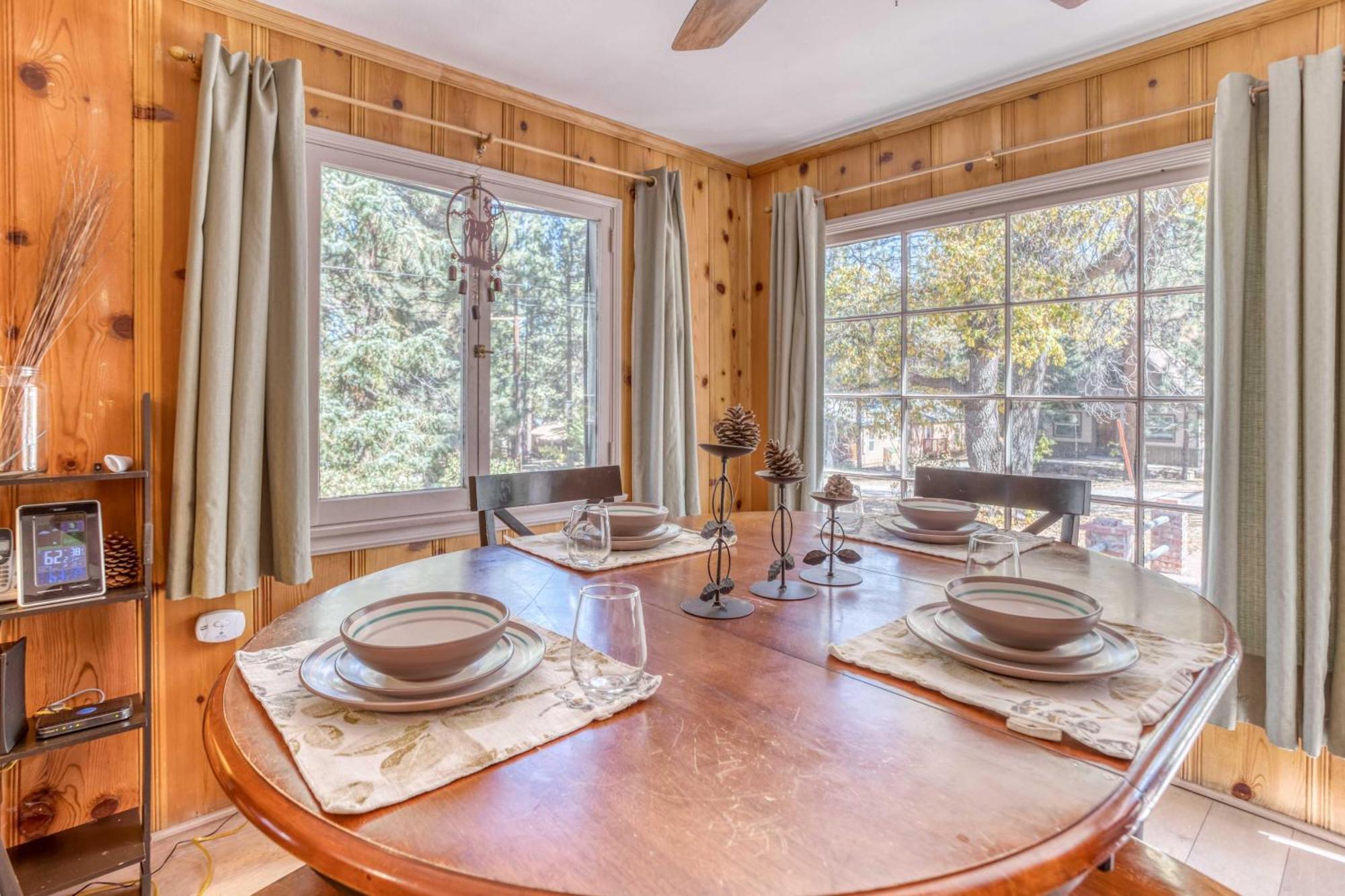 039 - Little Doe Lodge Big Bear Lake Luaran gambar