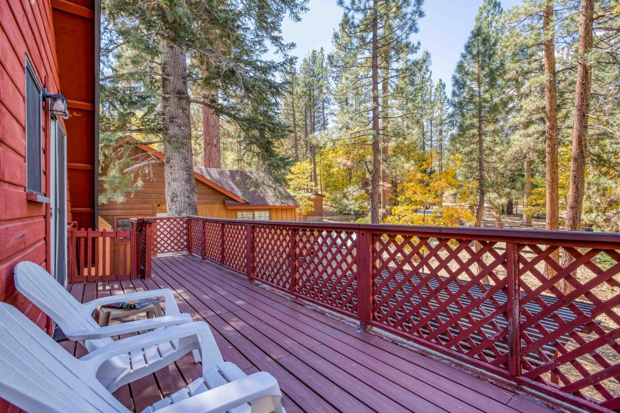 039 - Little Doe Lodge Big Bear Lake Luaran gambar