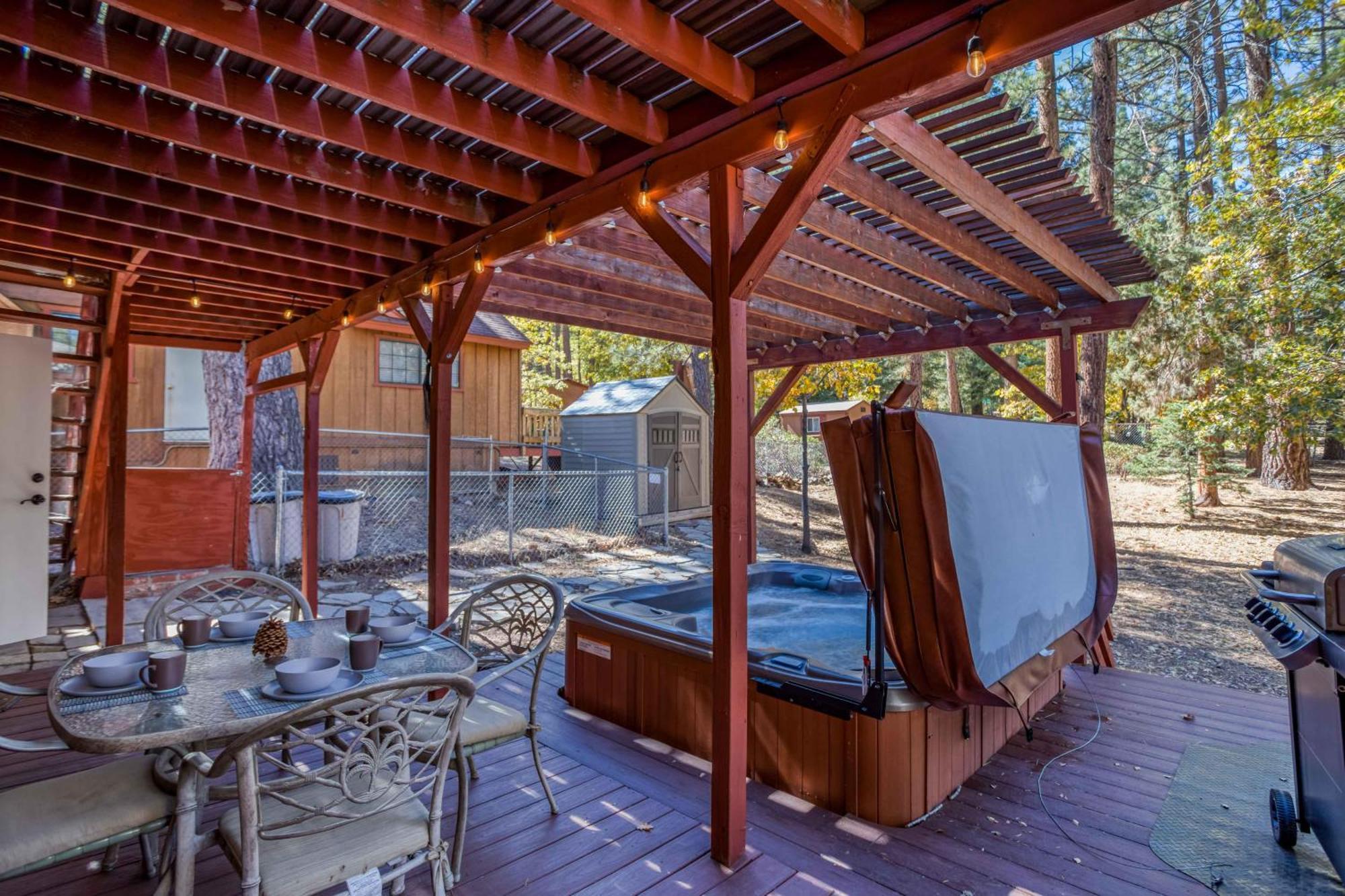 039 - Little Doe Lodge Big Bear Lake Luaran gambar