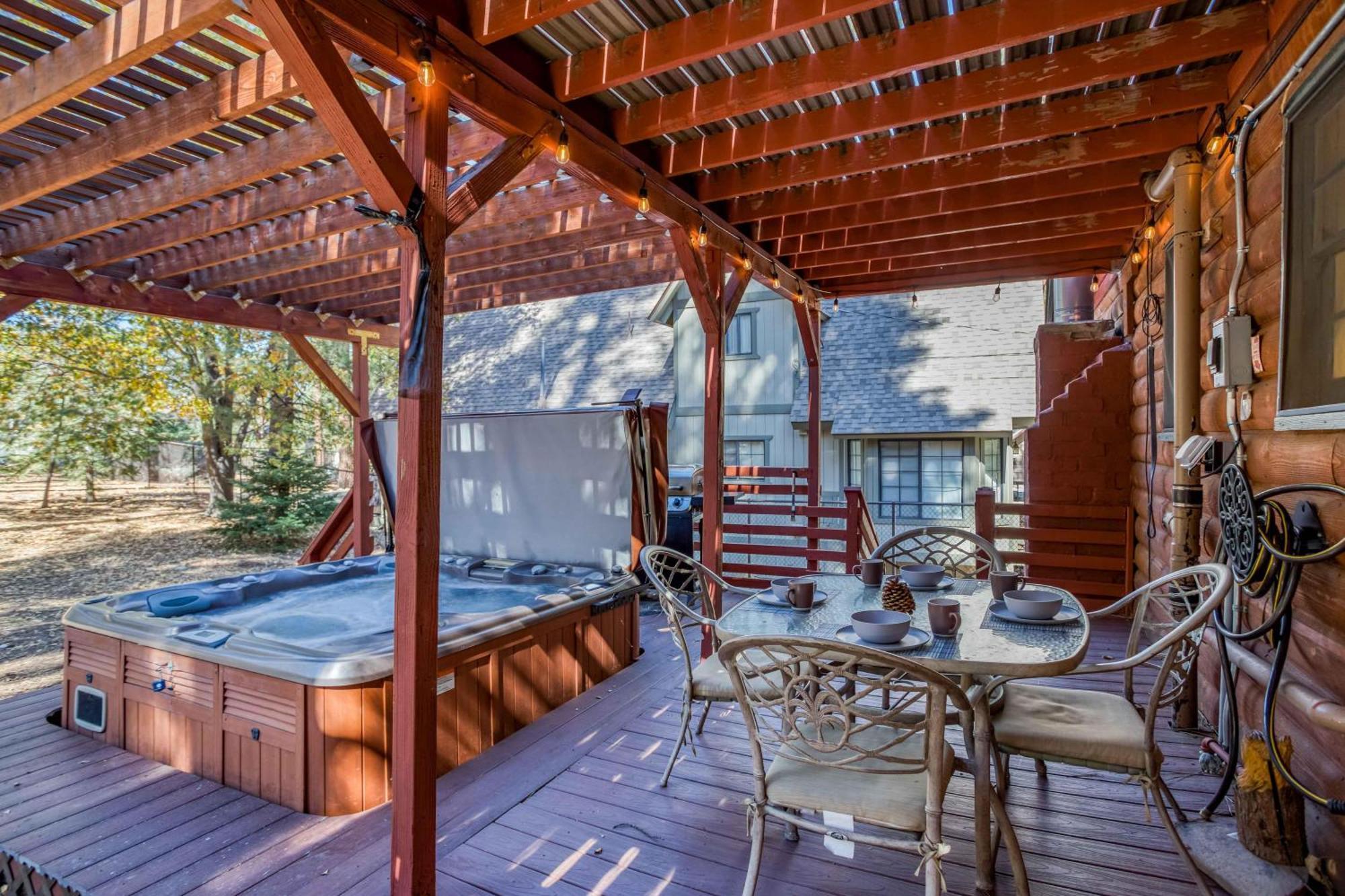 039 - Little Doe Lodge Big Bear Lake Luaran gambar