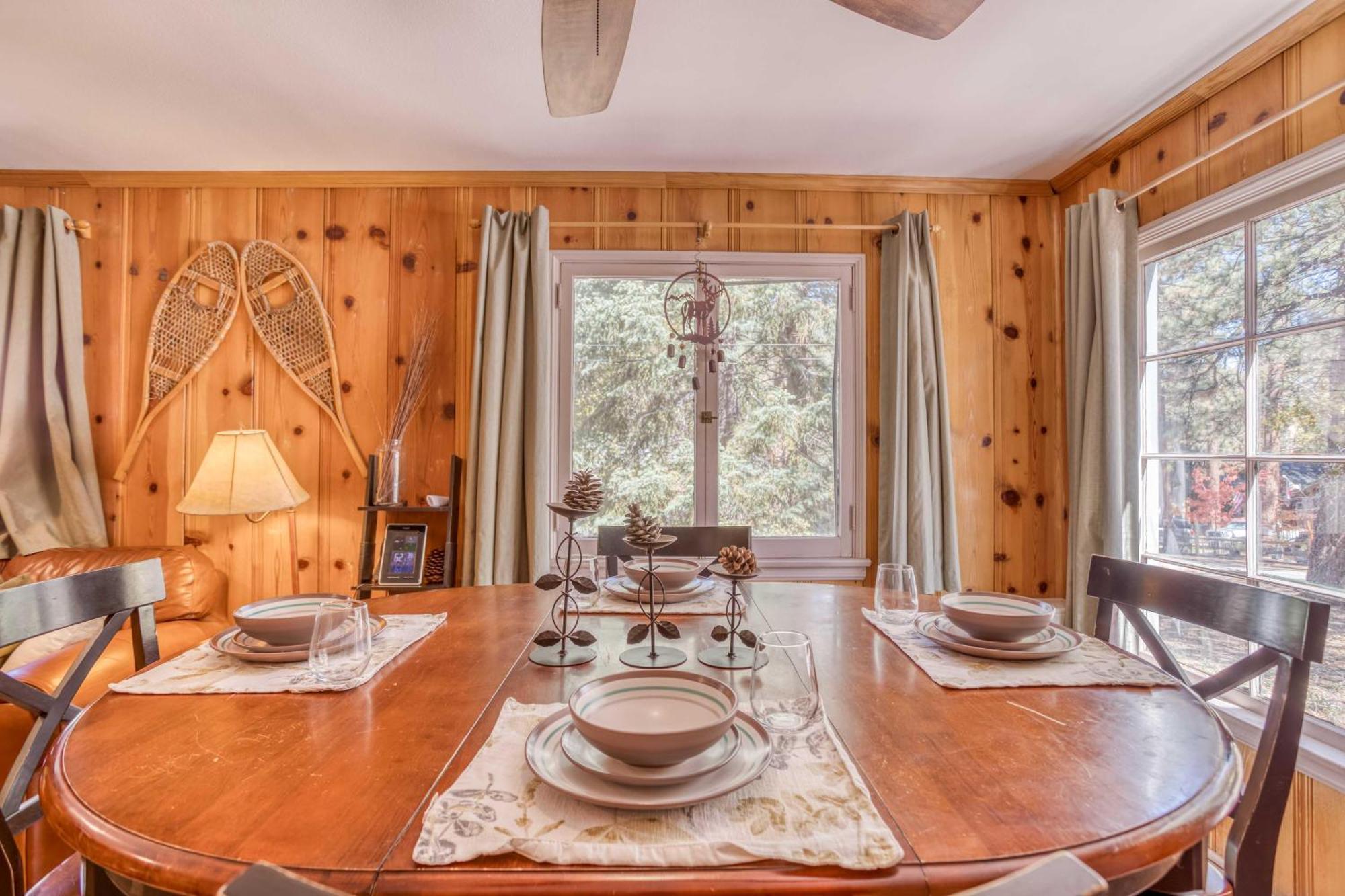 039 - Little Doe Lodge Big Bear Lake Luaran gambar