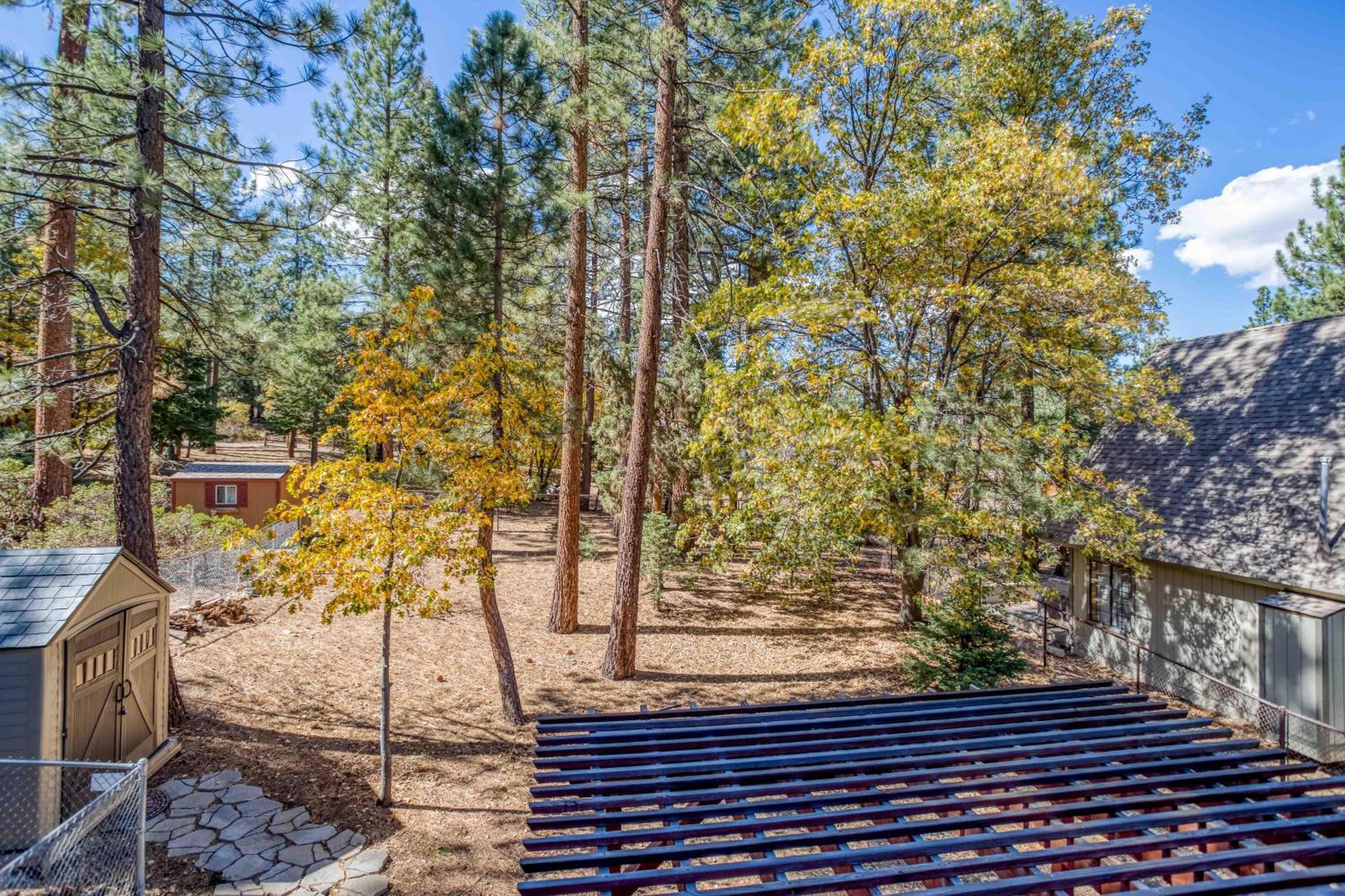 039 - Little Doe Lodge Big Bear Lake Luaran gambar